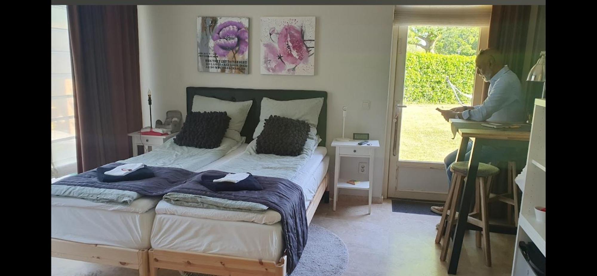 Couette-café Maison Saint Tropez Eindhoven