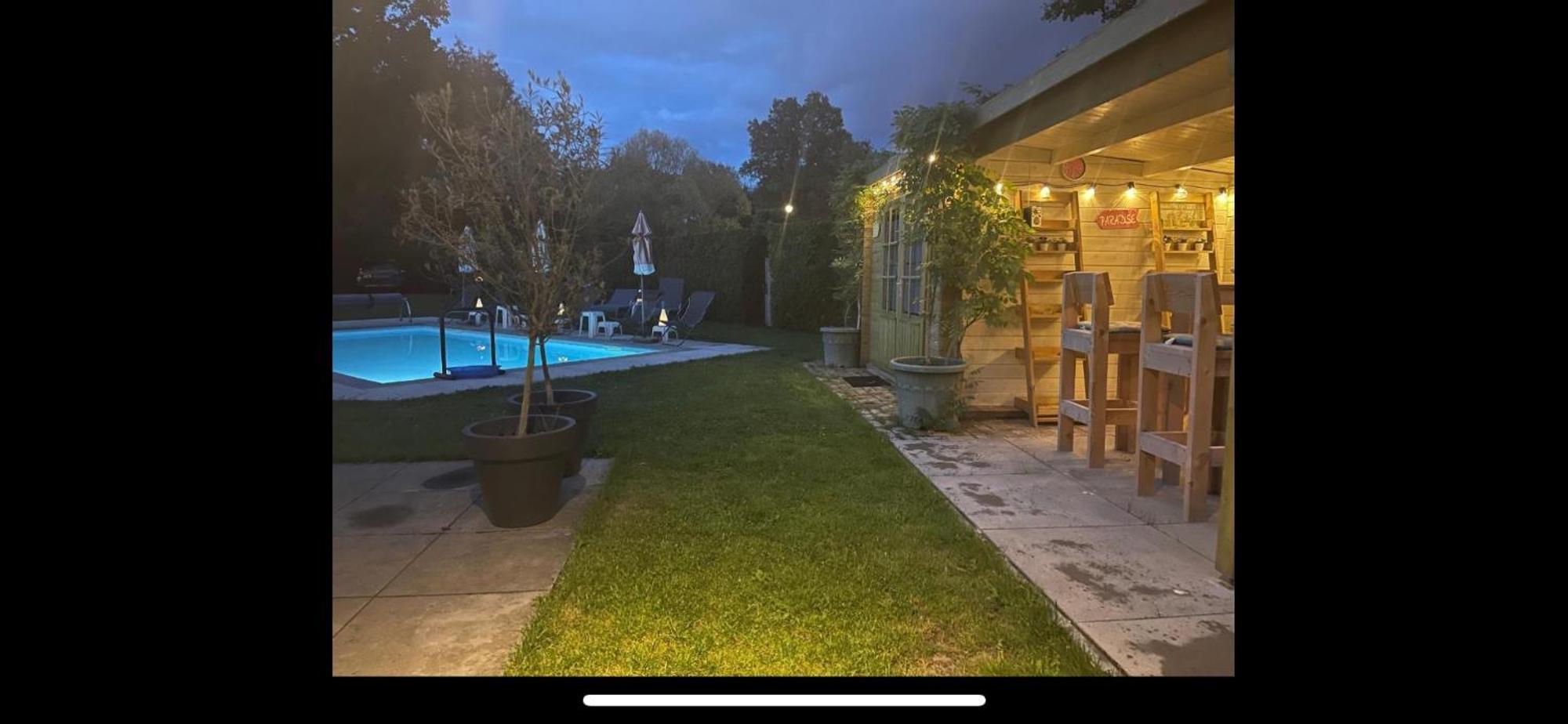 Maison Saint Tropez 2*