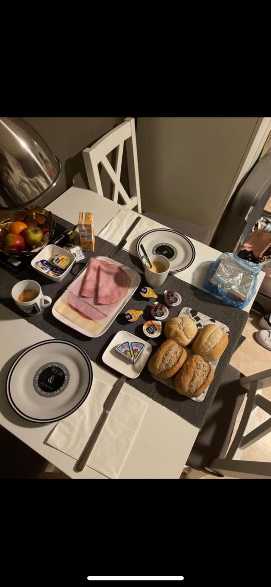 Couette-café Maison Saint Tropez Eindhoven