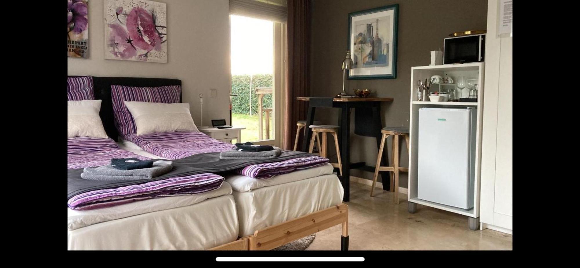 Couette-café Maison Saint Tropez 2*